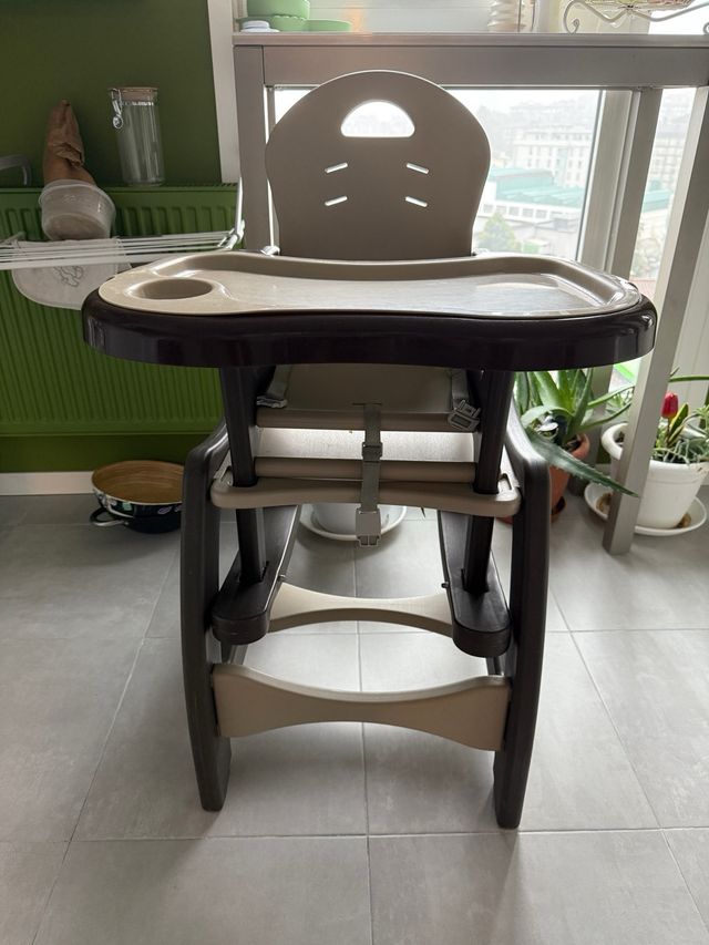 Trona bebé - Silla alta