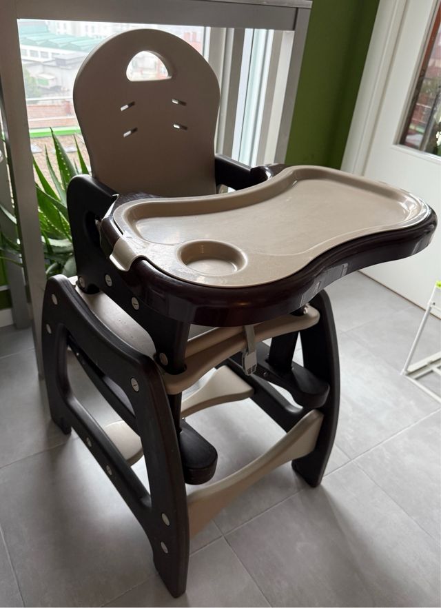 Trona bebé - Silla alta