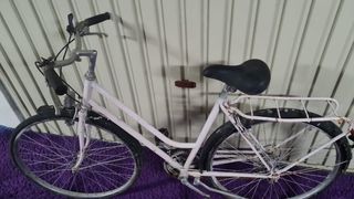 Bicicleta Orbea clásica