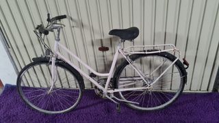 Bicicleta Orbea clásica