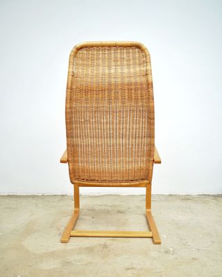 Sillón Öland - Yngve Ekström para IKEA (2000)