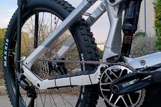 Haibike AllMtn 3 - Bicicleta eléctrica