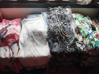 Liquidación ropa verano....Lote ropa mujer
