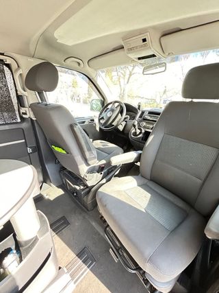 Volkswagen Multivan 2003 camper