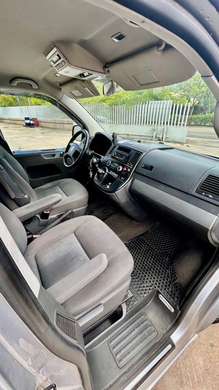 Volkswagen Multivan 2003 camper