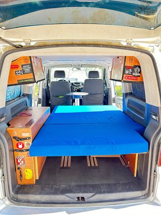 Volkswagen Multivan 2003 camper