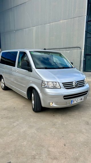 Volkswagen Multivan 2003 camper