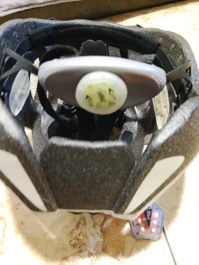 Casco bici/monopattino: perfetto stato taglia L