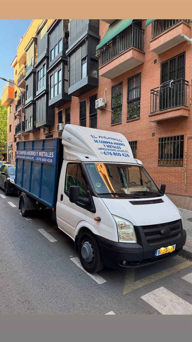 portes mudanzas y transportes