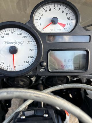 BMW K1200R