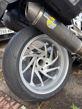BMW K1200R