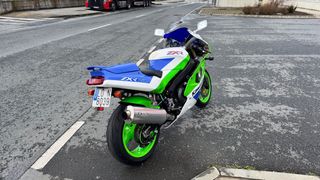 Kawasaki ZXR 750 - Impecable