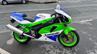 Kawasaki ZXR 750 - Impecable