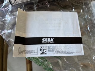 Superman Sega Game Gear PAL Completo en Caja Raro