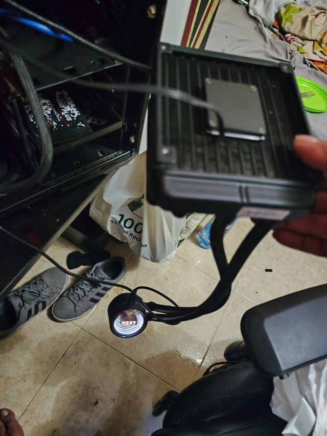 Dispositivo di raffreddamento NZXT Kraken