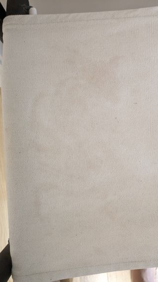 Silla madera plegable