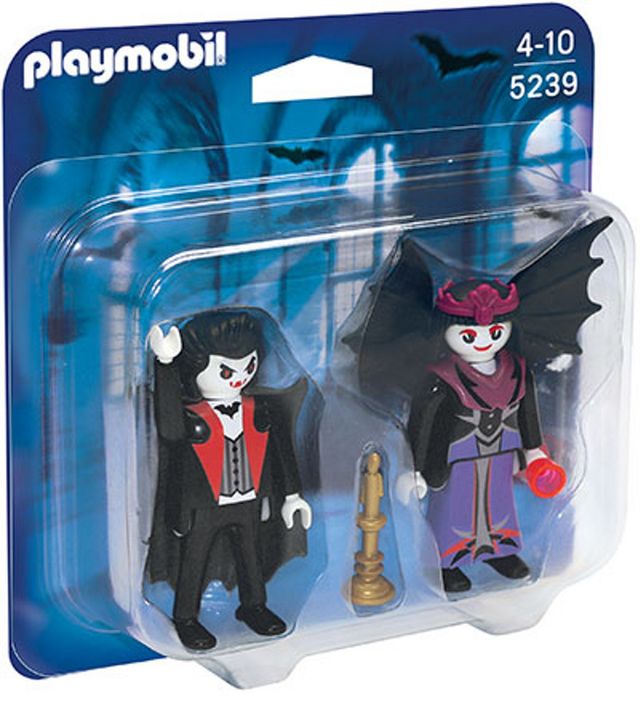 Vampiros Playmobil