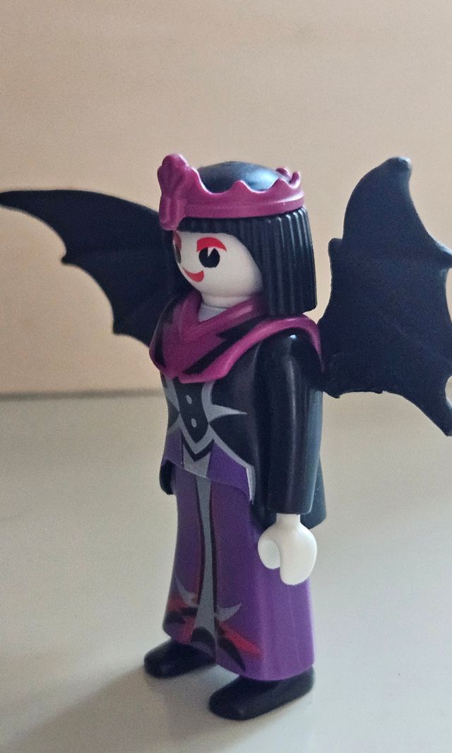 Vampiros Playmobil