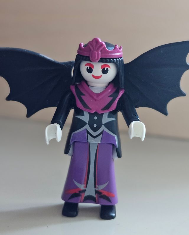 Vampiros Playmobil