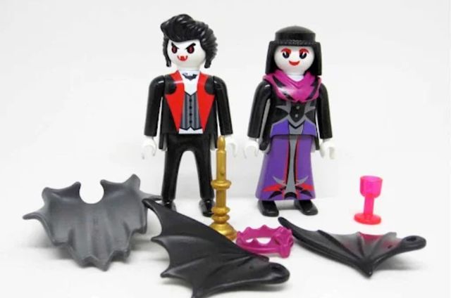 Vampiros Playmobil