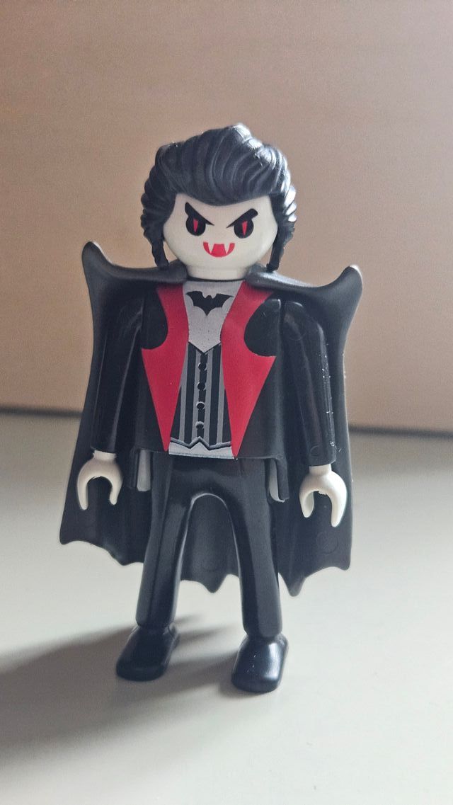 Vampiros Playmobil