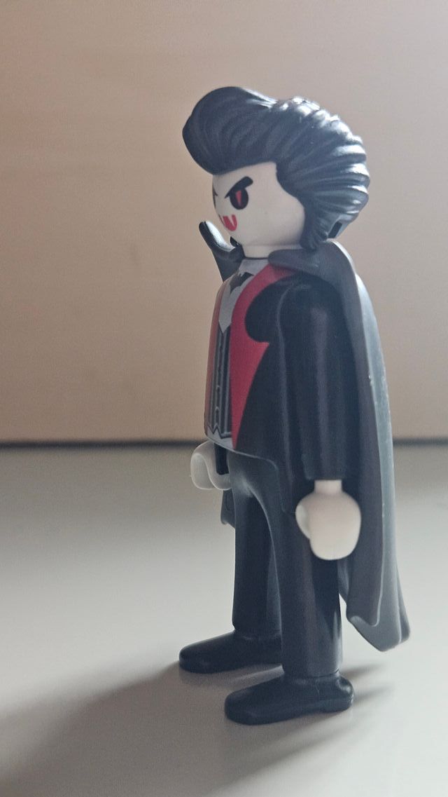 Vampiros Playmobil