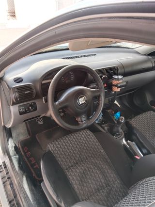 SEAT Toledo 2003