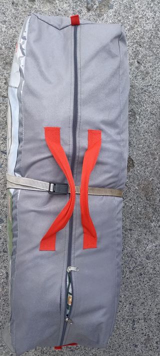 Carpa Coleman 3.65x3.65m - Gris