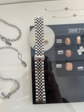 Cinturino orologio acciaio 20mm