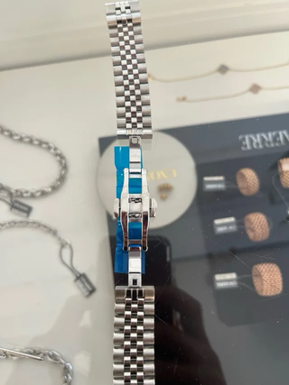 Cinturino orologio acciaio 20mm