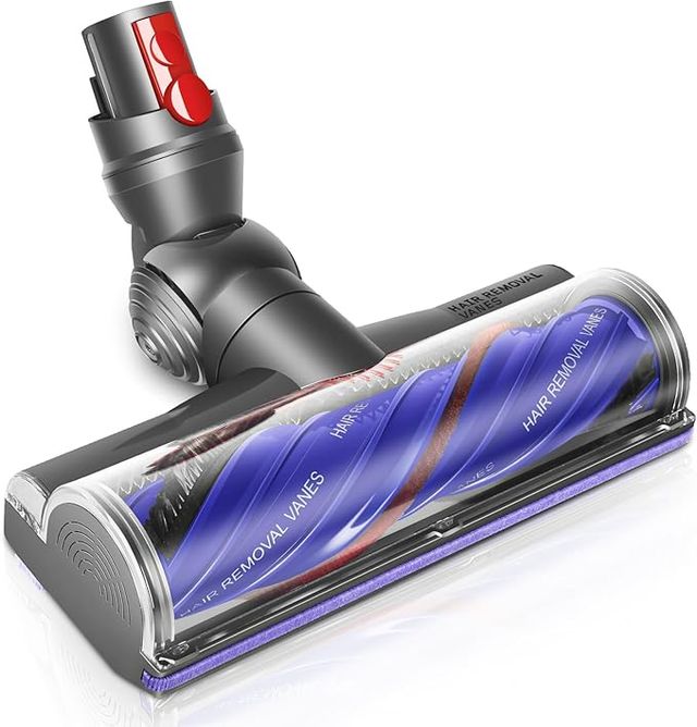 Escova motorizada RUKHOOL Dyson V12 Detect Slim