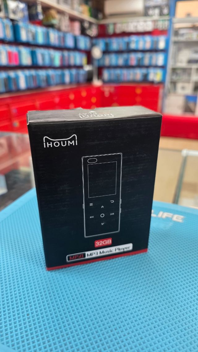 Reproductor MP3 Ihoumi 32GB