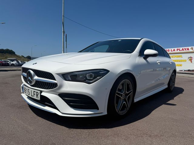 Mercedes-Benz CLA 200D AMG Nacional