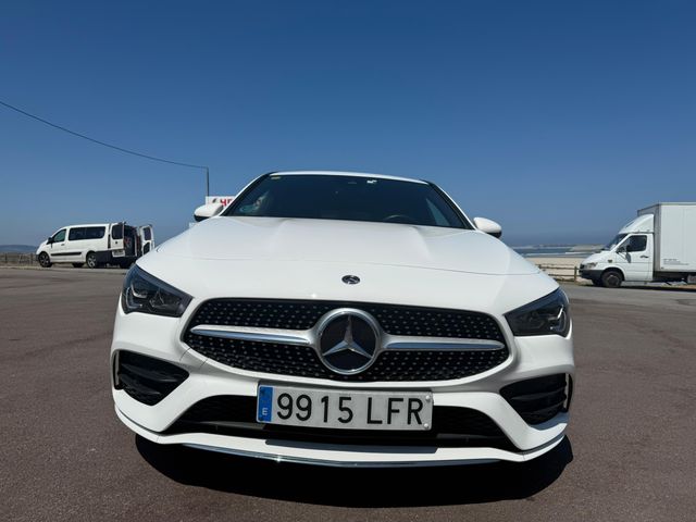 Mercedes-Benz CLA 200D AMG Nacional