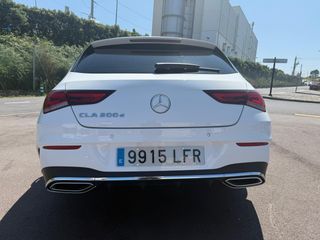 Mercedes-Benz CLA 200D AMG Nacional