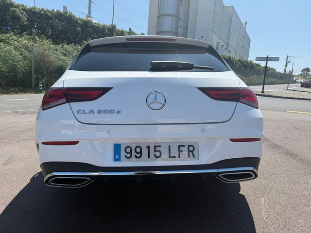 Mercedes-Benz CLA 200D AMG Nacional