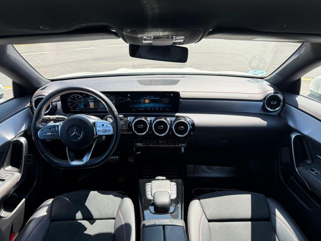 Mercedes-Benz CLA 200D AMG Nacional