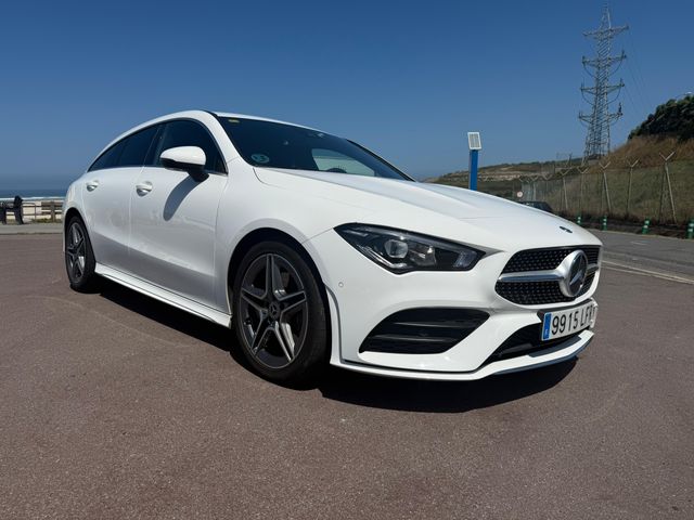 Mercedes-Benz CLA 200D AMG Nacional
