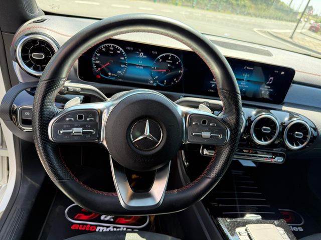 Mercedes-Benz CLA 200D AMG Nacional