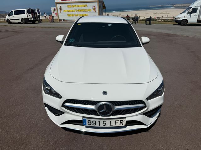 Mercedes-Benz CLA 200D AMG Nacional