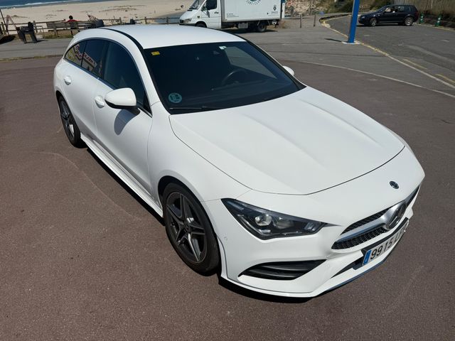 Mercedes-Benz CLA 200D AMG Nacional