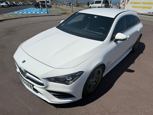 Mercedes-Benz CLA 200D AMG Nacional