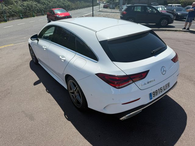 Mercedes-Benz CLA 200D AMG Nacional