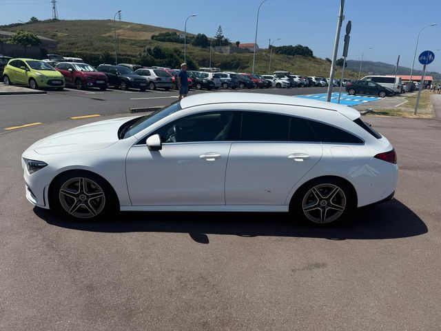 Mercedes-Benz CLA 200D AMG Nacional