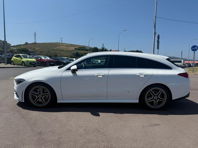 Mercedes-Benz CLA 200D AMG Nacional