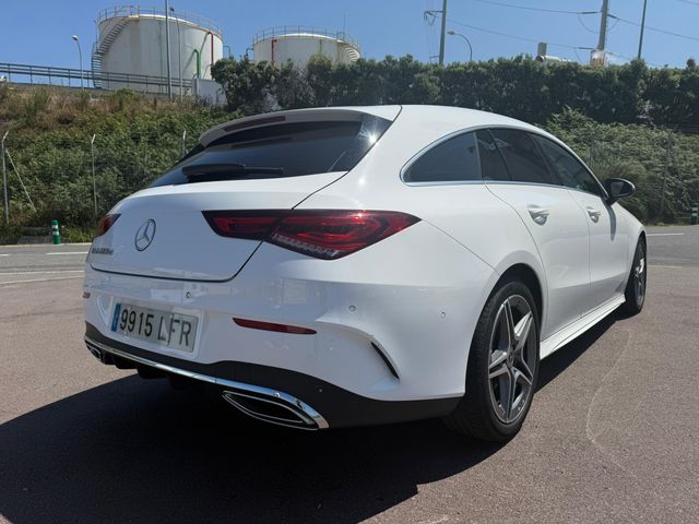 Mercedes-Benz CLA 200D AMG Nacional
