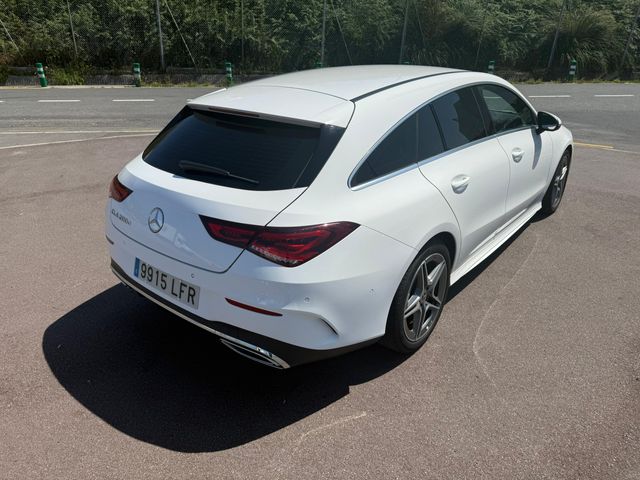 Mercedes-Benz CLA 200D AMG Nacional