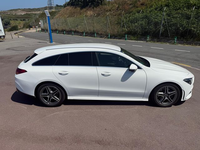 Mercedes-Benz CLA 200D AMG Nacional