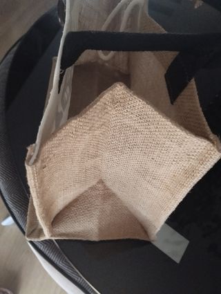 Bolso rafia Milano