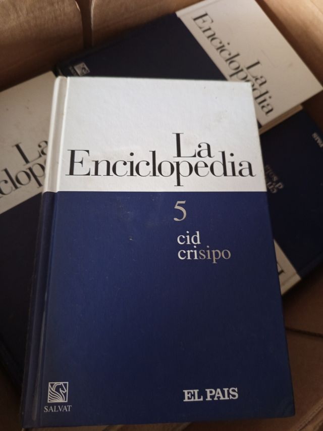 REGALO La Enciclopedia. El País